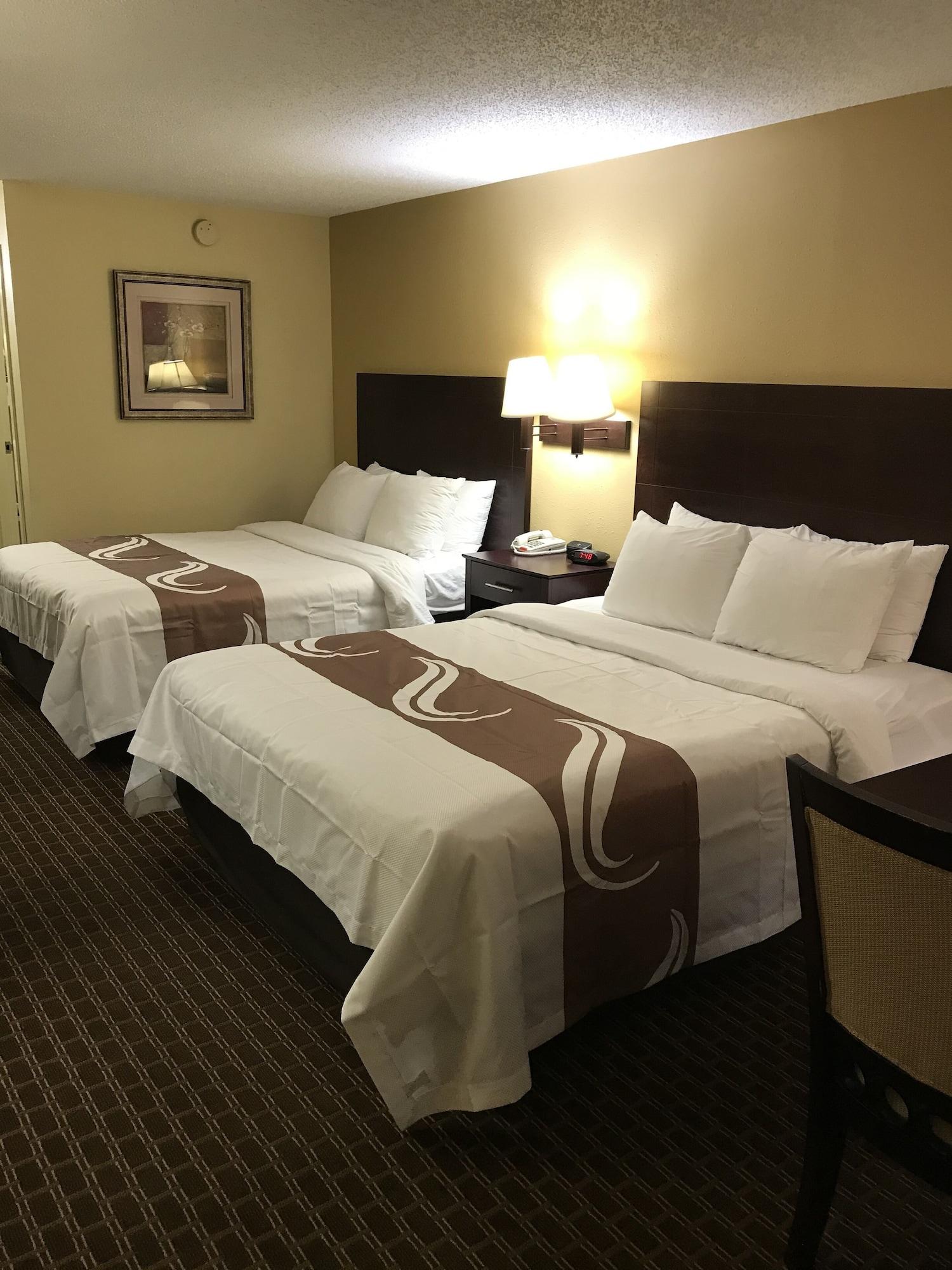 Quality Inn Franklin Exterior foto