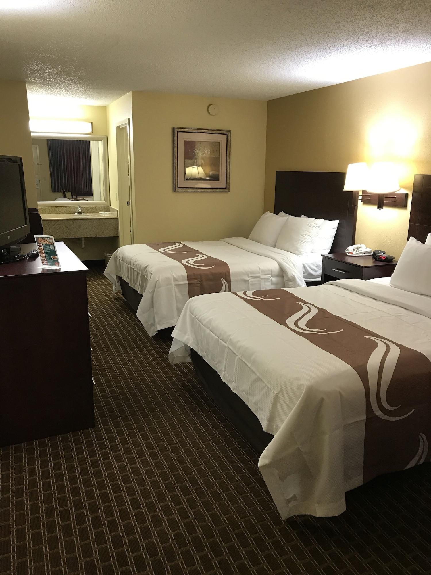 Quality Inn Franklin Exterior foto