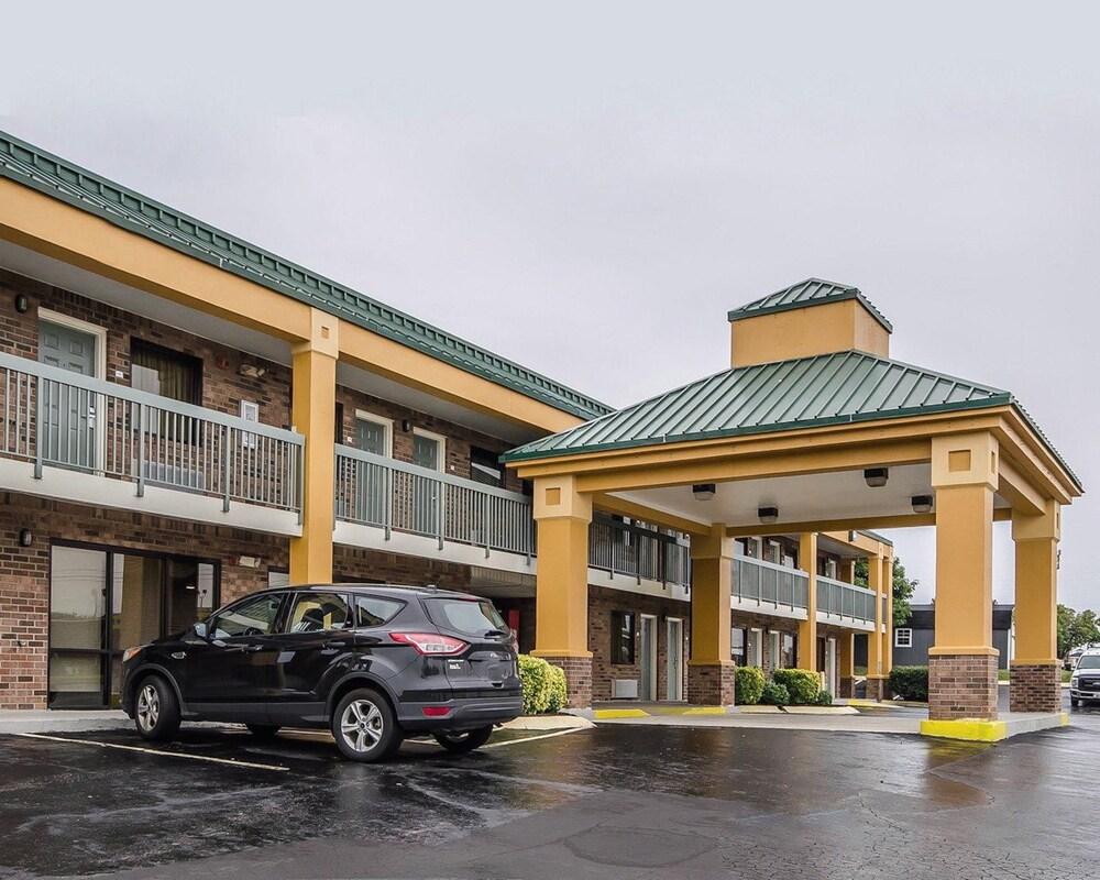 Quality Inn Franklin Exterior foto