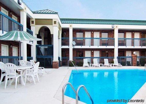 Quality Inn Franklin Exterior foto