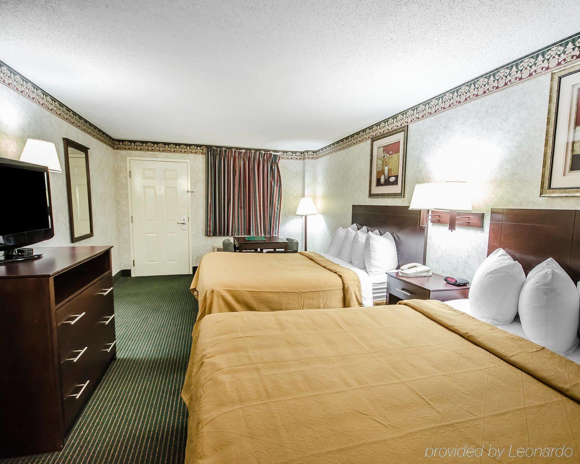 Quality Inn Franklin Exterior foto